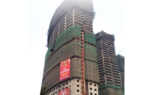 Chiêu lạ ‘lấy lòng’ khách hàng của các ông chủ địa ốc