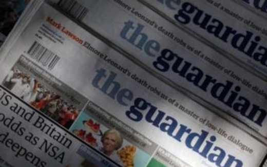 Dính vào vụ Snowden, chính phủ Anh bị chỉ trích đe dọa tự do báo chí