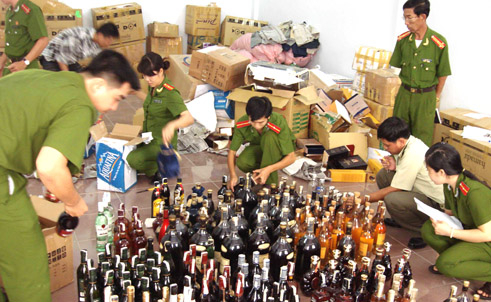 Vũ trường miền Tây nửa đêm về sáng