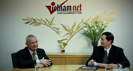 Bang giao Việt - Mỹ thực ra là quan hệ đối tác chiến lược