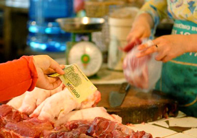 CPI Hà Nội, TP HCM tháng 7 ‘tăng nhiệt’ trở lại
