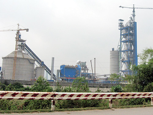 Nhiều sai phạm tại Tập đoàn Sông Đà