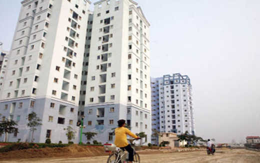 Bộ Xây dựng sốt ruột 30.000 tỷ: Quyền lực ở ngân hàng!