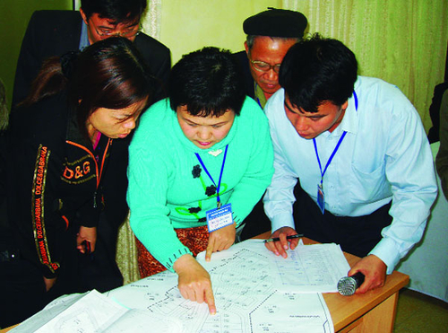 Giá đất Hà Nội được “thổi” như thế nào?