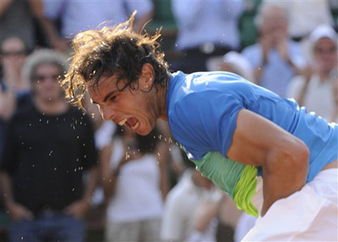 Nadal và Soderling đấu chung kết Roland Garros