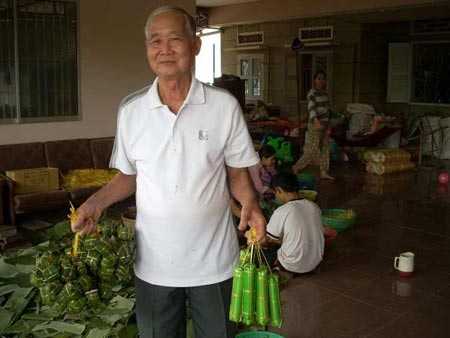 Giữ hồn đặc sản miền Tây