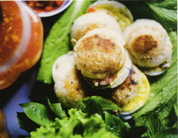 Đi chợ Phan Rang ăn đặc sản