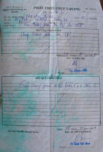 Câu chuyện đau lòng sau “kỳ án con bò cái già”