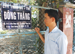 Từ việc hàng loạt ông chủ “mất tích”: “Núp bóng” đầu tư