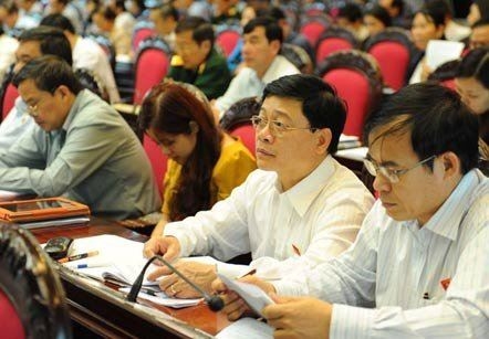 Sửa Hiến pháp: Bổ sung quyền của Chủ tịch nước