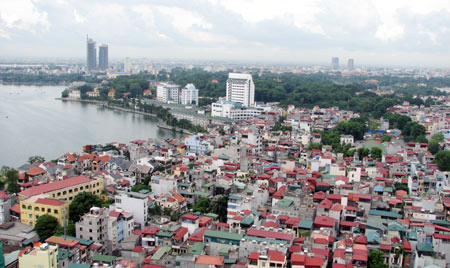 Nhà đất Hà Nội: "Gặt hái" thêm 10-20 năm nữa?