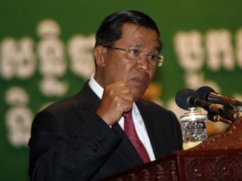 Cam Bốt: Chế độ chính trị "cha truyền con nối"