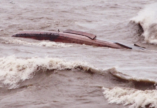 Khánh Hòa: Ngập nặng, ba người chết