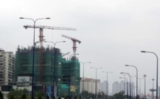 Nhan nhản chung cư chào bán cắt lỗ
