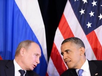 Obama-Putin « hòa giải » trên hồ sơ Syria