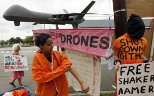 Ân xá Quốc tế: Mỹ phải công khai hoá các phi vụ drone