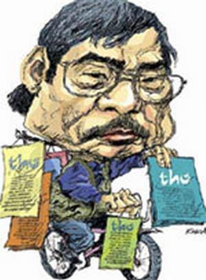 Nguyễn Duy - Người lương dân thành tâm với cuộc đời