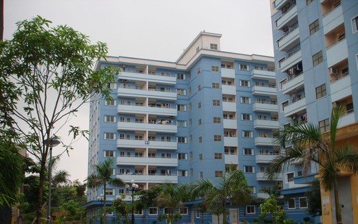 Bùng nổ nhà ở xã hội, bất động sản ấm lên?