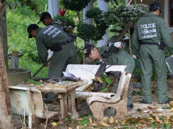 Amnesty tố cáo phiến quân miền nam Thái Lan phạm tội ác chiến tranh
