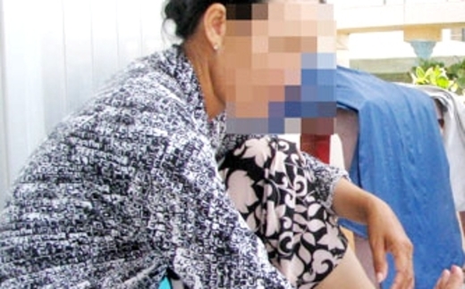 Bà lão ăn mày bị đánh và niềm hy vọng 30.000 tỷ