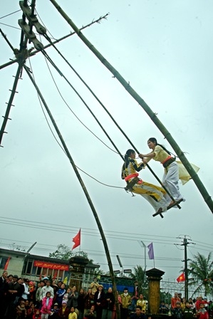 'Tháng ăn chơi' của người Việt