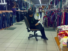 Về vụ „bùng hàng, trốn nơ „ ở ASG tuần qua.