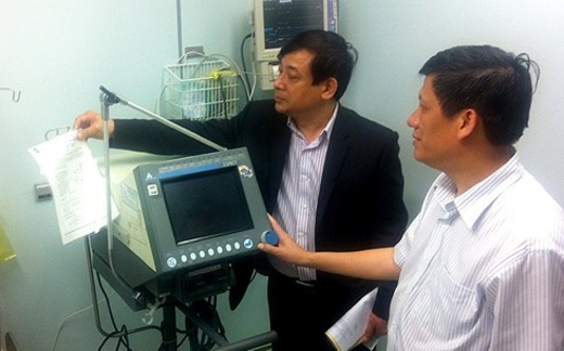 Ngành y chống cúm H7N9 tốn tiền gấp 20 lần Bộ Nông nghiệp