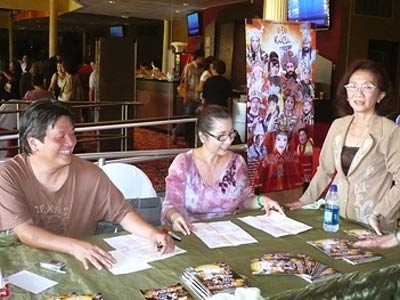 Nỗi niềm nghệ sĩ tha hương