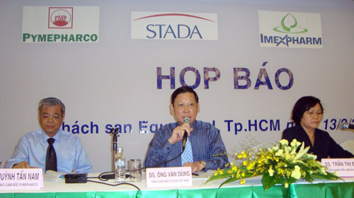 Công ty dược quyết không nộp 6,6 triệu USD