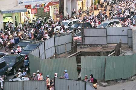 “Con đường đau khổ” và sức ép cơ quan công quyền