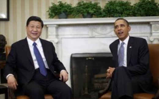 Barack Obama sẽ gặp Tập Cận Bình đầu tháng Sáu