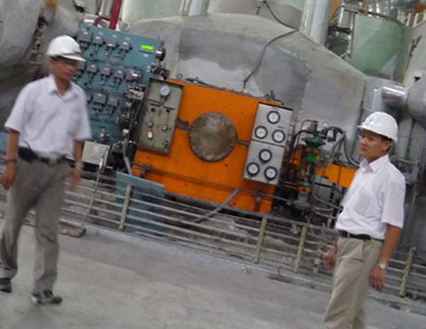 Công nghệ nhiệt điện TQ: Rẻ và hiệu quả thấp?