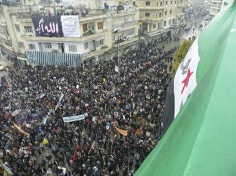 Quan sát viên Liên đoàn Ả Rập công bố báo cáo đầu tiên về Syria