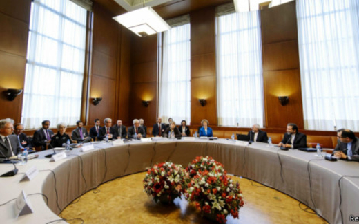 Đàm phán hạt nhân Iran 'tích cực'