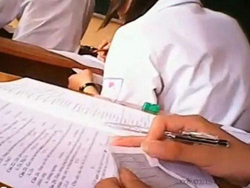 Vụ clip gian lận thi cử tại Bắc Giang: Lấy tiêu cực chống tiêu cực