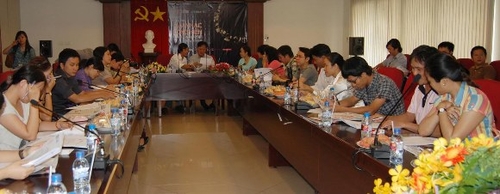 Bầu chọn “Cống hiến” khu vực phía Nam: “Nóng” từ cà phê vỉa hè