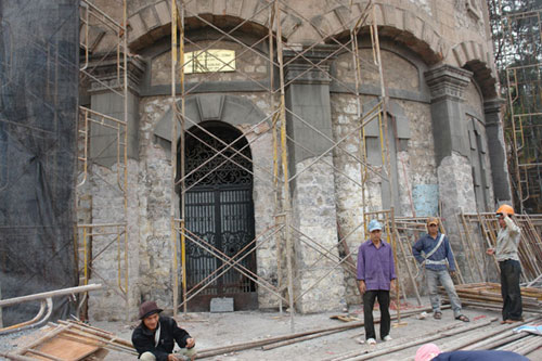 Chỉnh trang Hà Nội ư, em xin lạy bác dự án!