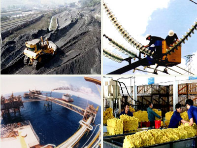 Tái cấu trúc tập đoàn: Hãy trả về trạng thái tự nhiên