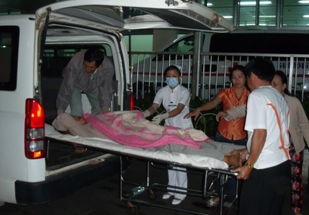 Tp HCM: Hơn 6.000 ca nhập viện cấp cứu trong 3 ngày Tết