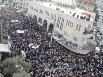 Liên Hiệp Quốc lên án Syria, Thổ Nhĩ Kỳ kêu gọi tổng thống Assad từ chức