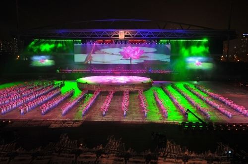 Thăng Long - Hà Nội - thành phố rồng bay