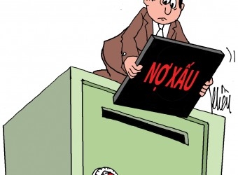 Luẩn quẩn xử lý nợ xấu: Nhìn từ góc độ thói hư tật xấu