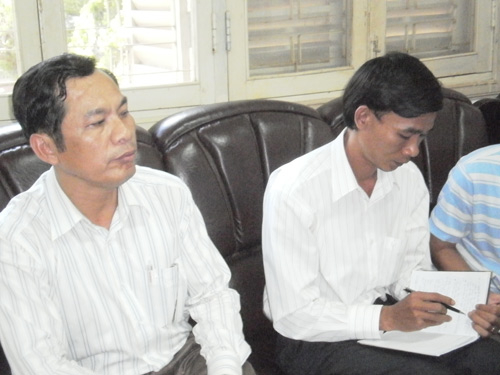 Yêu cầu giảng viên "gạ tình" kiểm điểm