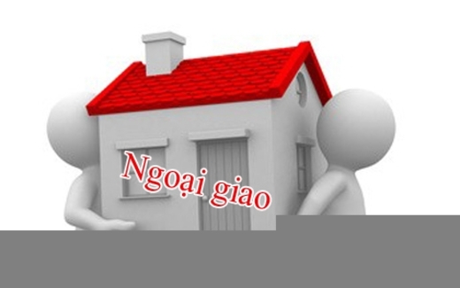 Sếp lớn trả suất ngoại giao: Đại gia BĐS ôm bom