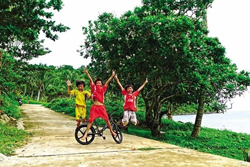 Thổ Châu: Tình yêu nơi ngọn sóng cuối trời