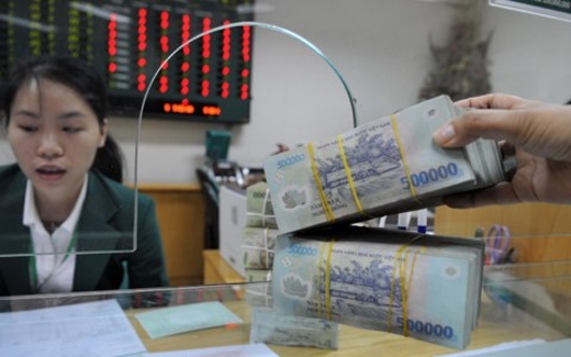 Giảm lãi suất là 'cú hích nhỏ' với thị trường tiền tệ