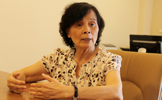 GS Hoàng Xuân Sính: “Bằng tốt nghiệp THPT của Việt Nam bị nhiều quốc gia đánh giá thấp”