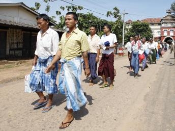 Human Rights Watch kêu gọi chính quyền Miến Điện cho phép thăm các nhà tù