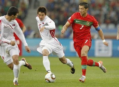 Fifa điều tra xem đội Bắc Hàn có bị phạt