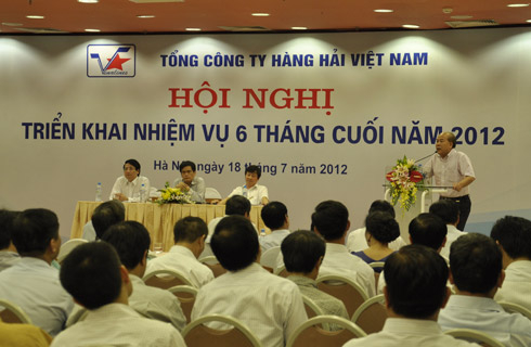 Vinalines lỗ hơn 1.400 tỷ sau 6 tháng